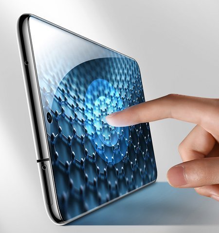 Smart Touch and Display