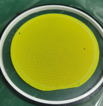 Fluorescent Ceramics