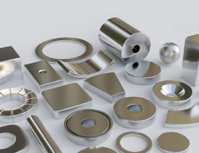 Rare-Earth Permanent